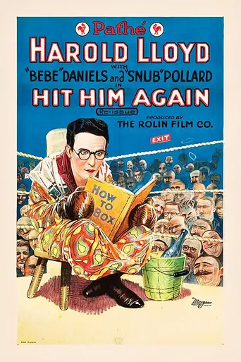 Hit Him Again (1918)
