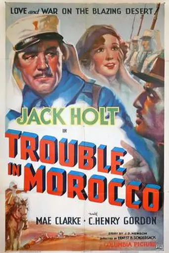 Trouble in Morocco (1937)
