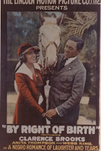 By Right of Birth (1921)