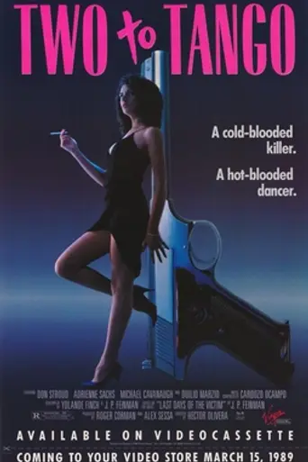 Matar es morir un poco (1982)