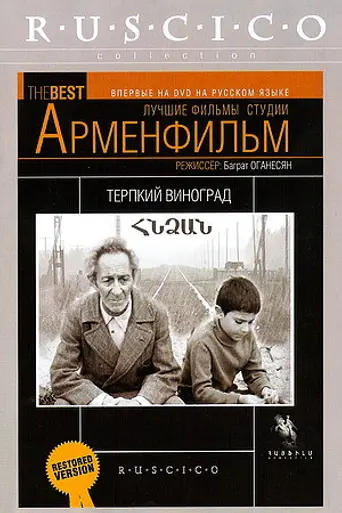 Терпкий виноград (1973)