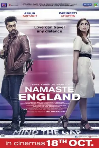 Namaste England (2018)