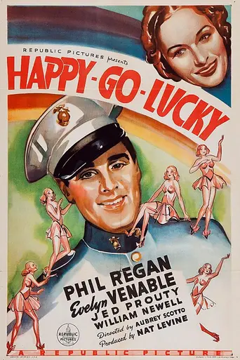 Happy Go Lucky (1936)