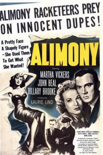Alimony (1949)
