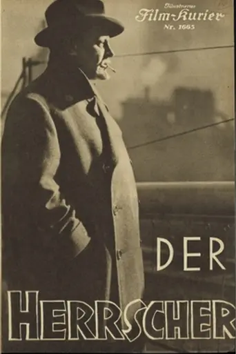 Der Herrscher (1937)
