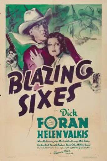 Blazing Sixes (1937)