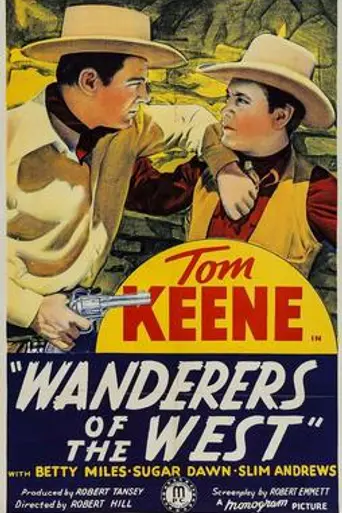 Wanderers of the West (1941)