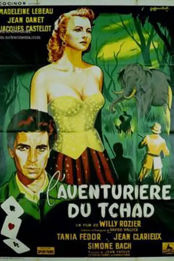 The Adventurer of Chad (1953)