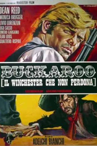 Buckaroo: The Winchester Does Not Forgive (1968)
