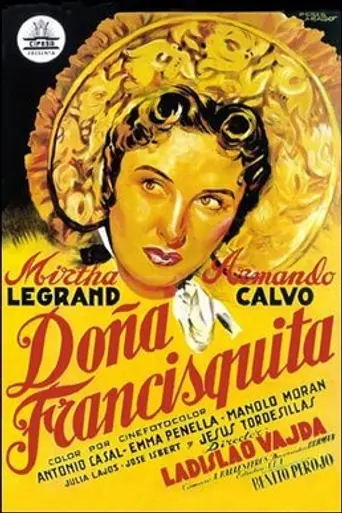 Doña Francisquita (1952)