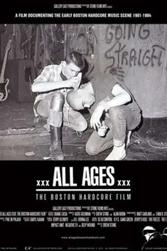 All Ages: The Boston Hardcore Film (2012)