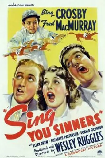 Sing You Sinners (1938)