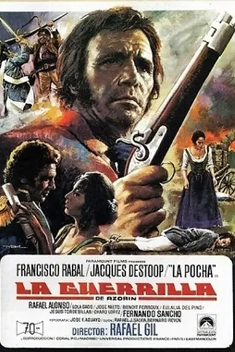 The Guerrilla (1973)