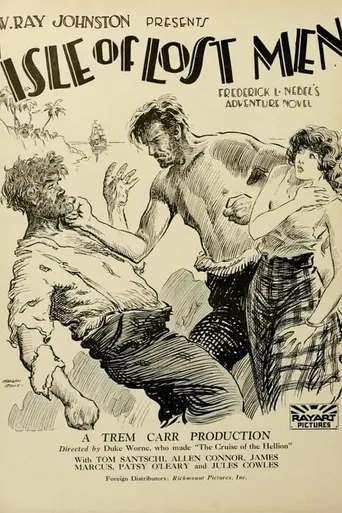 Isle of Lost Men (1928)