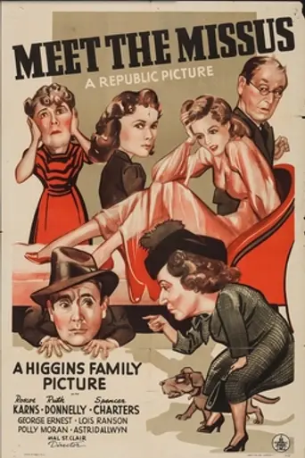 Meet the Missus (1940)