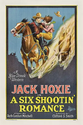 A Six Shootin' Romance (1926)