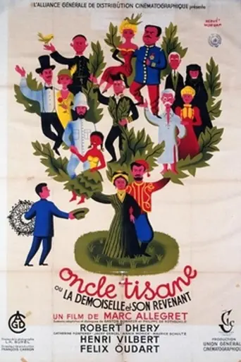 La demoiselle et son revenant (1952)