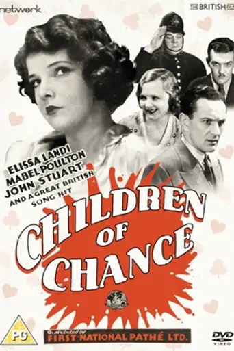 Children of Chance (1930)