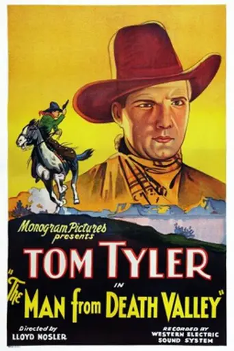 The Man from Death Valley