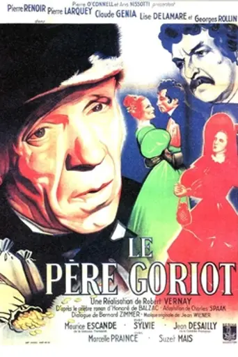 Отец Горио (1945)