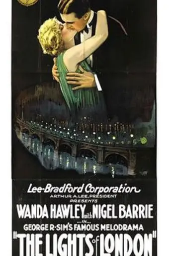Lights of London (1923)