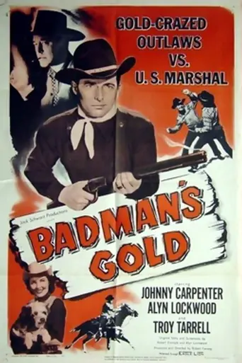 Badman's Gold (1951)