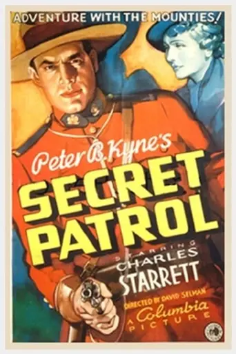 Secret Patrol (1936)