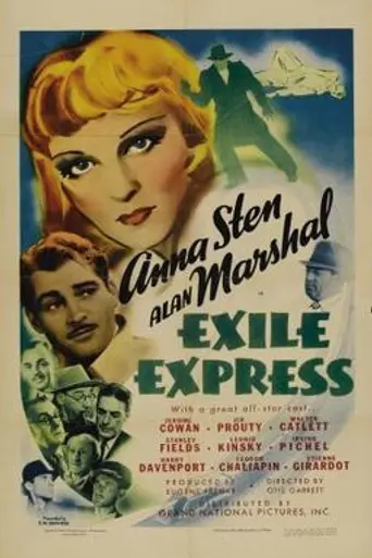 Exile Express (1939)