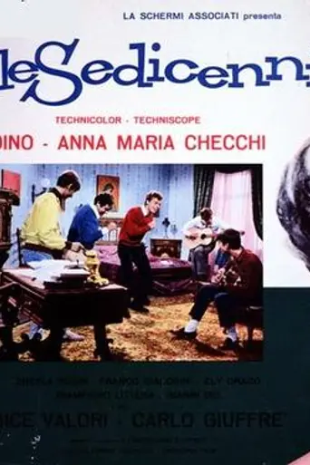 Le sedicenni (1965)