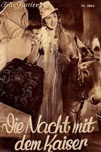 The Night With the Emperor (1936)