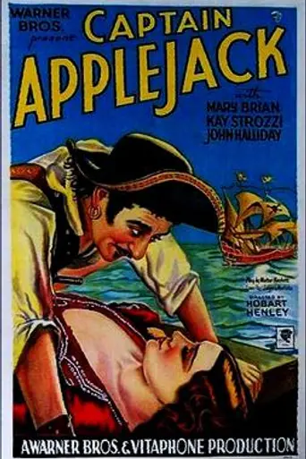 Captain Applejack (1931)