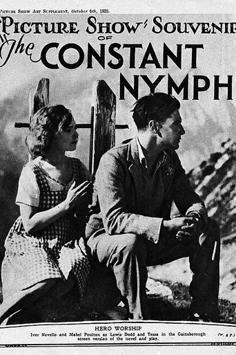 The Constant Nymph (1928)