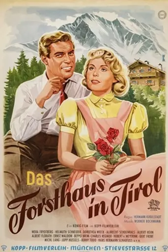 The Forest House in Tyrol (1955)