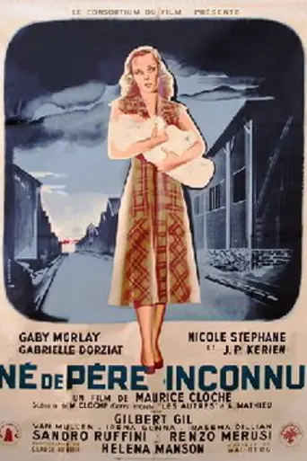 Born of Unknown Father (1950)
