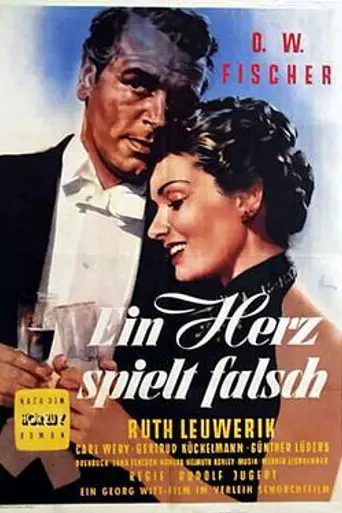A Heart Plays False (1953)