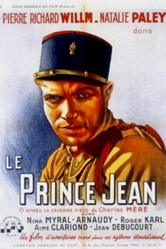 Prince Jean (1934)