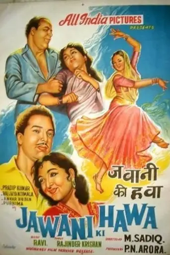 Jawani Ki Hawa (1935)