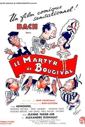 The Martyr of Bougival (1949)