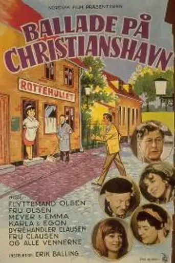 Ballade på Christianshavn (1971)