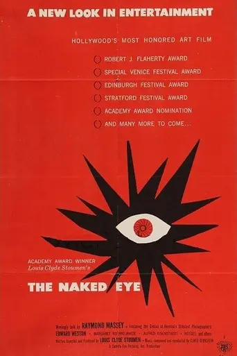 The Naked Eye (1956)