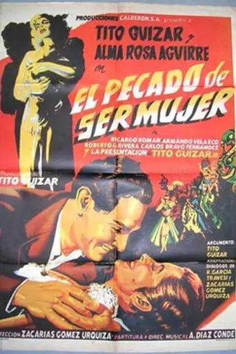 The Sin of Being a Woman (1955)