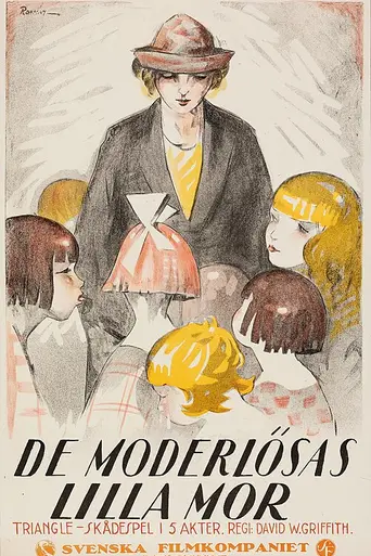 Let Katie Do It (1916)
