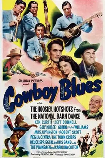 Cowboy Blues (1946)