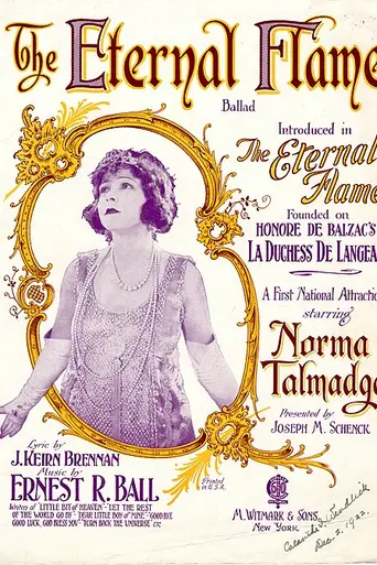 The Eternal Flame (1922)