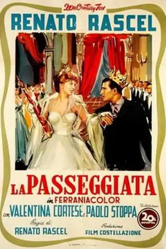 The Walk (1953)