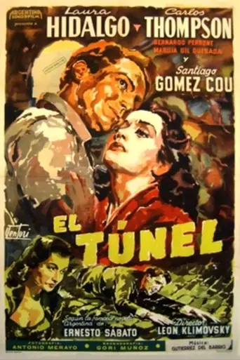 El túnel (1952)