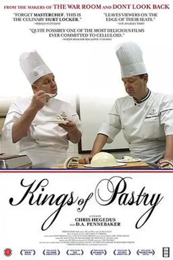 Kings of Pastry (2009)