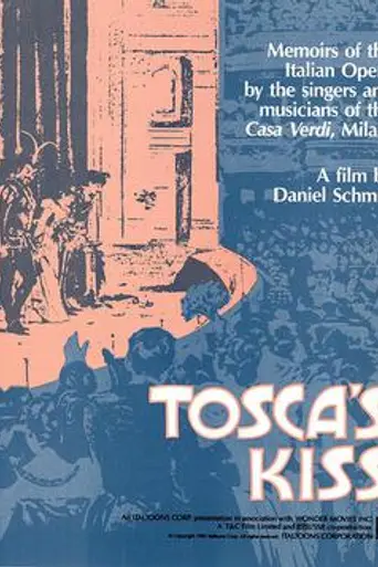 Tosca's Kiss (1984)