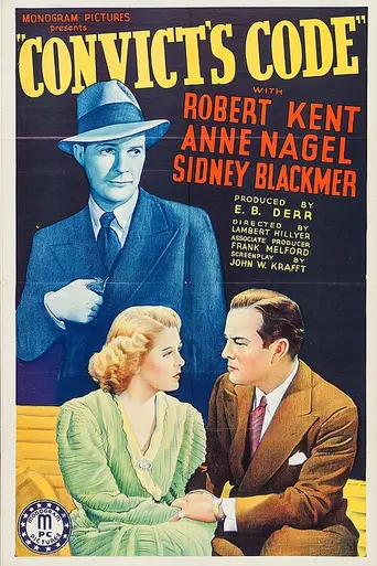 Convict's Code (1939)