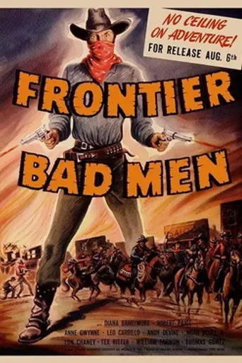 Sangriento está el valle (1943)